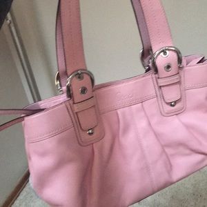 Authentic Coach Bag